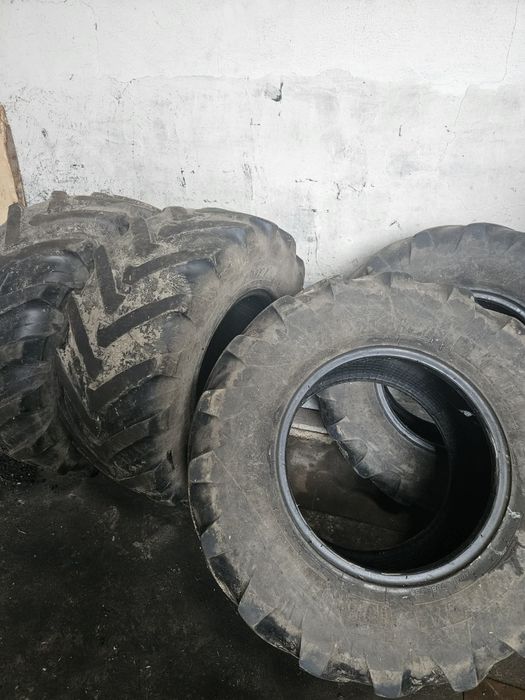 Opony Michelin 380/75/20
