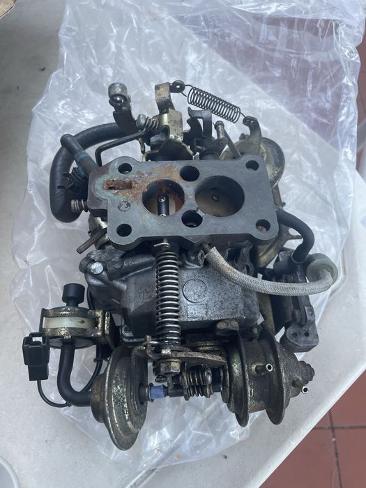 Carburador suzuki samurai 1.3