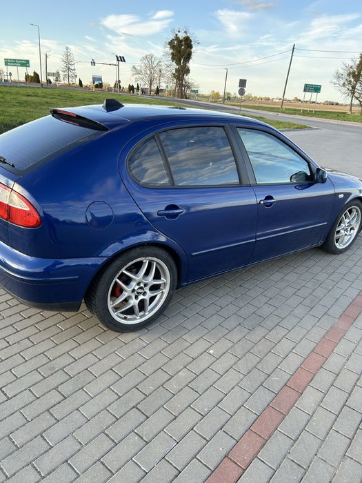 Seat leon 1 1.8t