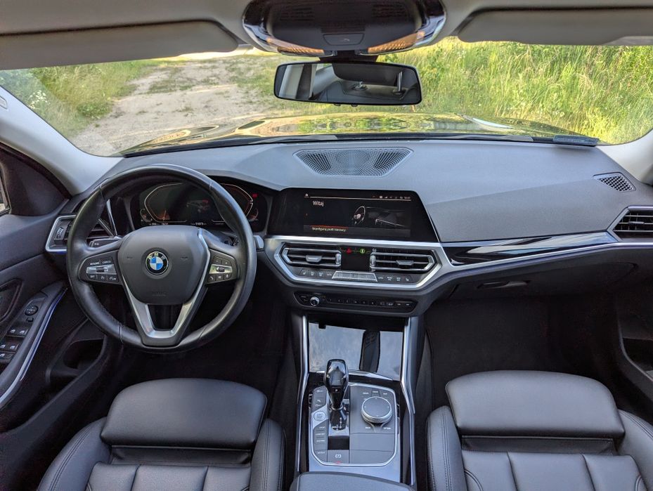 BMW 320i 184 KM | 2021 | Polski salon | FV VAT 23%