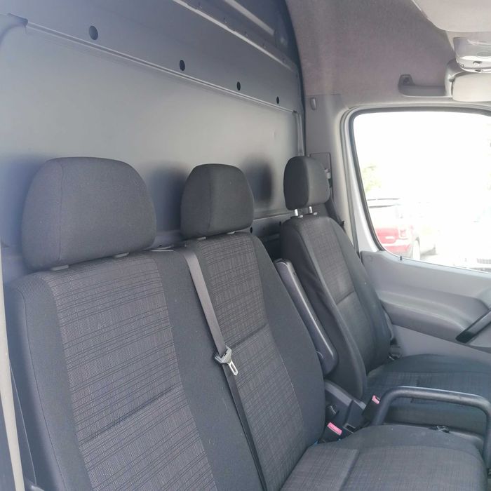 Mercedes-Benz Sprinter 316CDI Longa 43