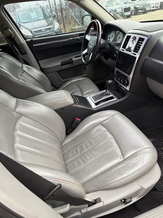 Chrysler 300c  3.0 Diesel/V6/2005r/Automat/Skóra/Android/PDC/Zamiana