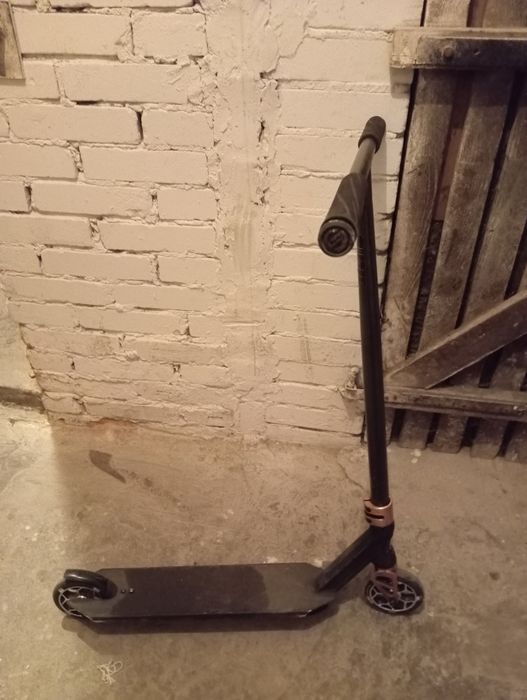 Sprzedam hulajnogę wyczynową