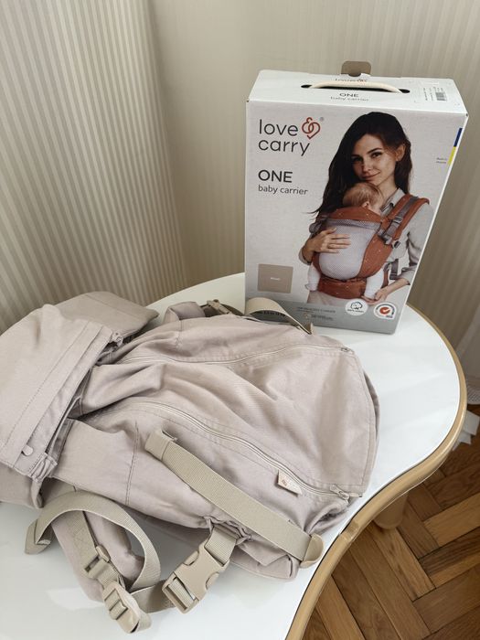 Егро рюкзак love&carry