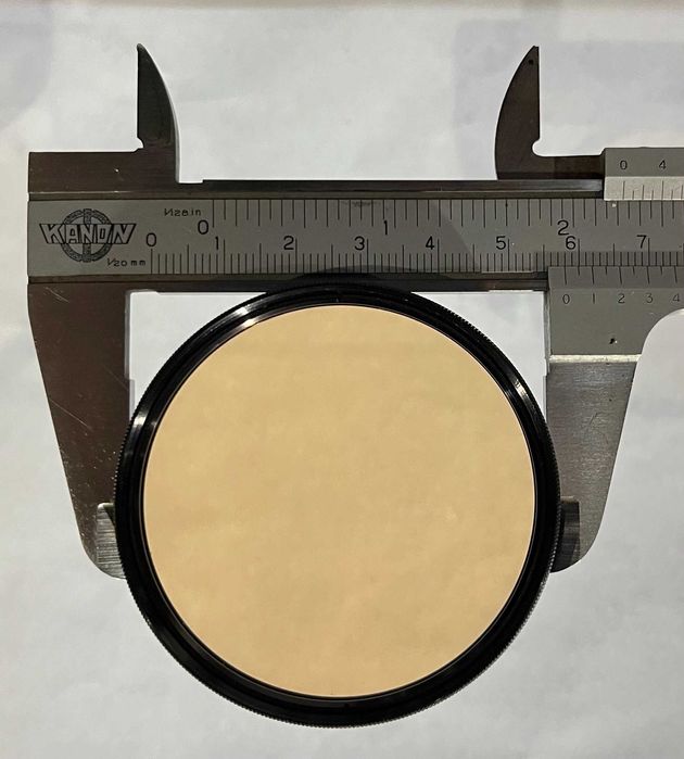 Filtros Toshiba 58mm