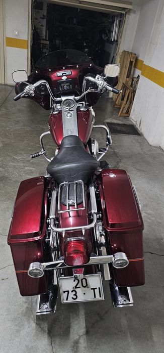 Harley-davidson Road King 2002