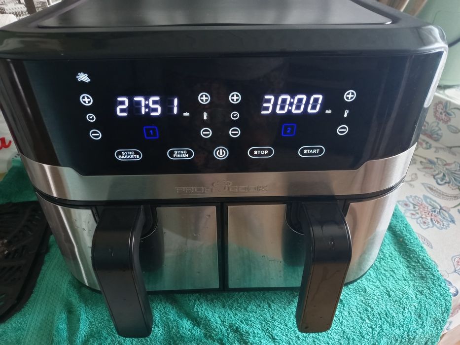 Air frayer Proficook