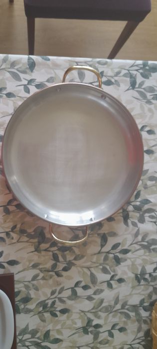 Frigideira de cobre 28 cm452422915474083840