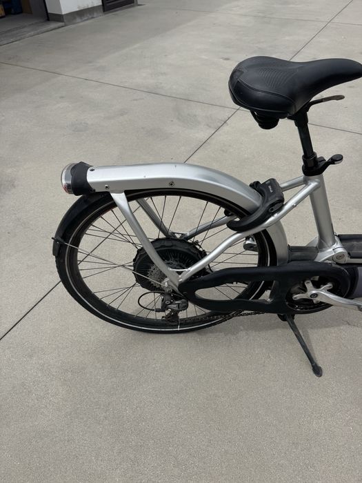 Bicicleta matra electrica