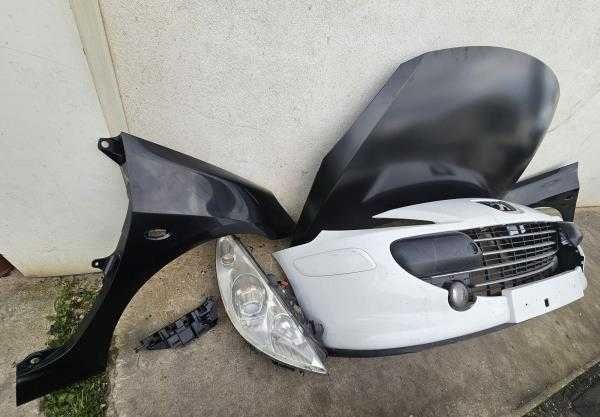 FRENTE COMPLETA PEUGEOT 307 (3A/C) | 00 - 12 l 126220