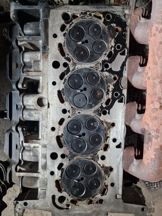 Boxer ducato jumper transit 2.2 4HU glowica walek