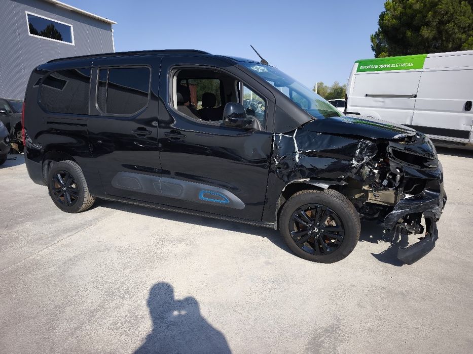 Citroen Berlingo 100% eléctrico