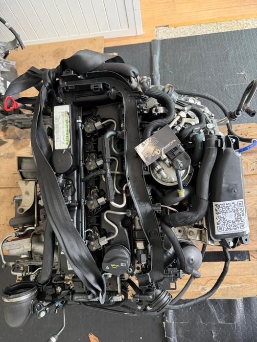 MOTOR MERCEDES  CLASSE E REFª 651911 / GARANTIA DE 12 MESES