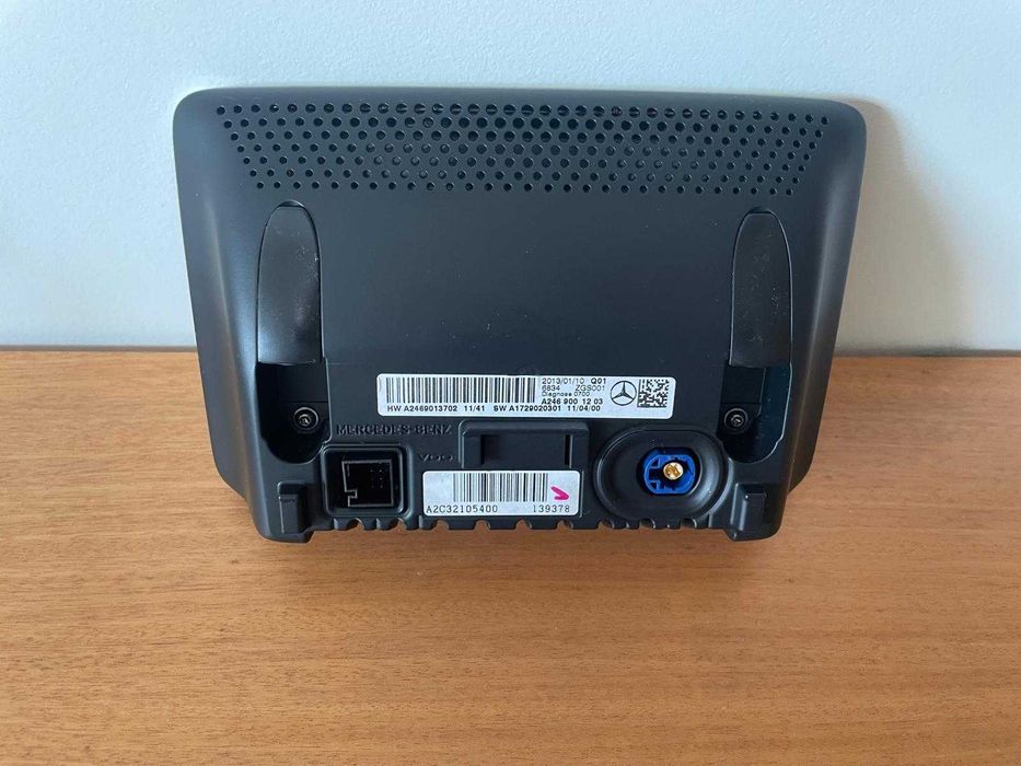 OEM Display para Mercedes-Benz (2013)