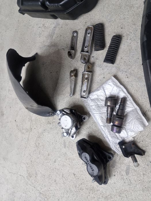 Yamaha tzr 125/250 4jb 3xv