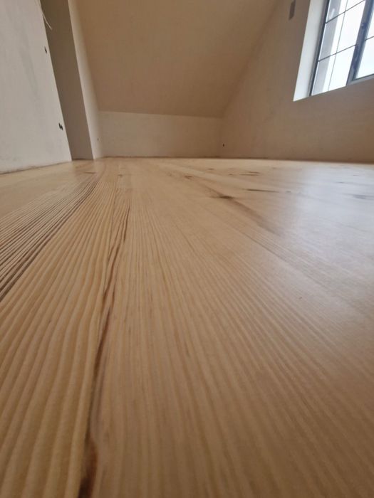 Циклювання шліфування паркету та дошки