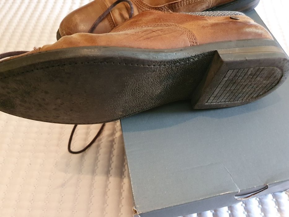 Sapatos homem (Salsa)
