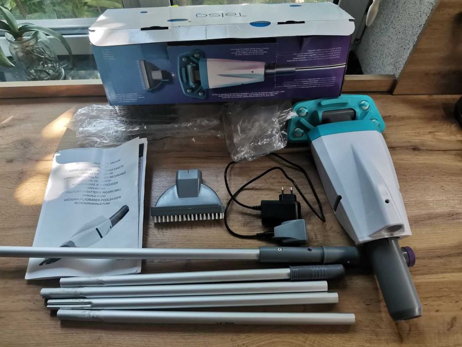 Ручний пилосос Kokido Telsa 15 (для басейну)