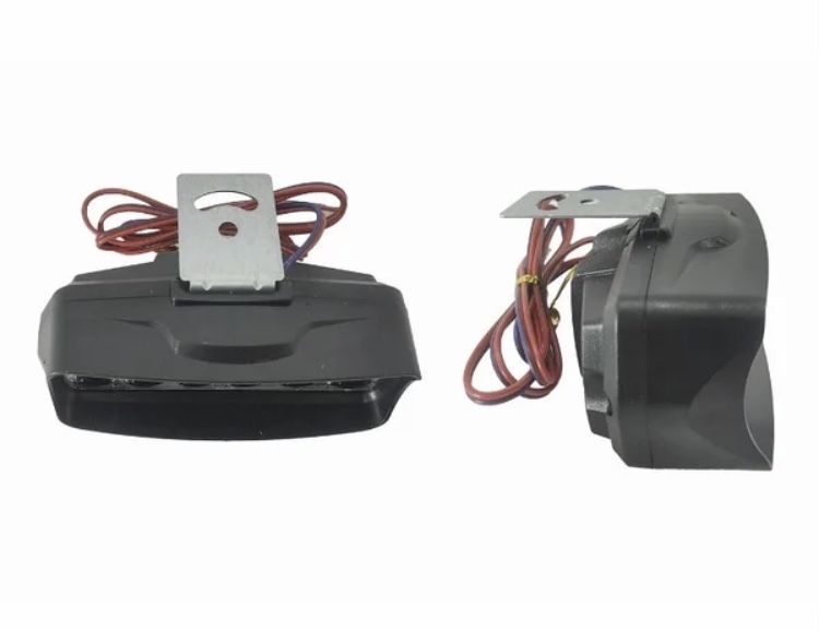 LED фара 12-24V L22. Светодиодная лэд фара | противотуманная лед фара