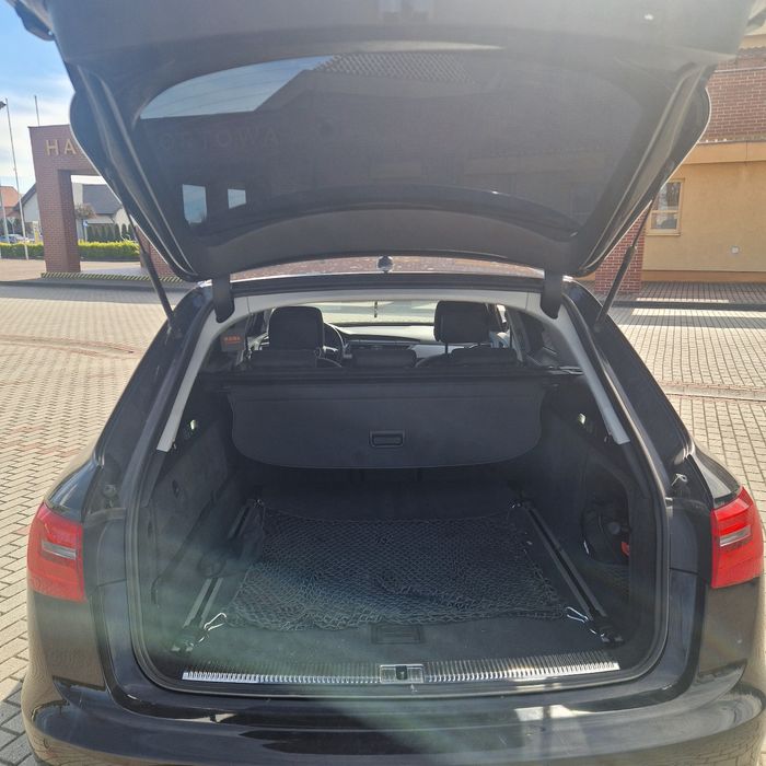 Audi A6 C7 2.0 kombi