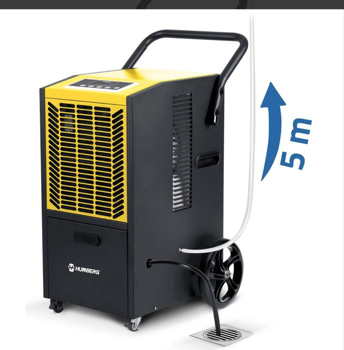 Wynajem narzędzi maszyn Osuszacz Nagrzewnica