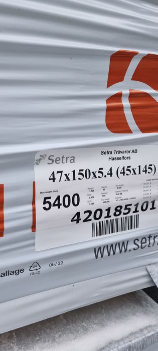 Drewno konstrukcyjne, podbitka, deska elewacyjna