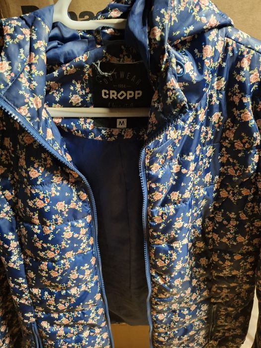 Kurtka przejsciowa cropp