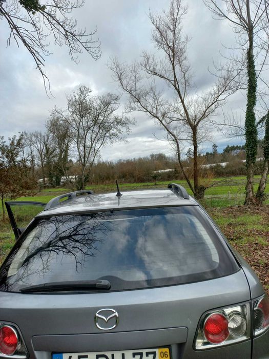 Mazda 6 carrinha