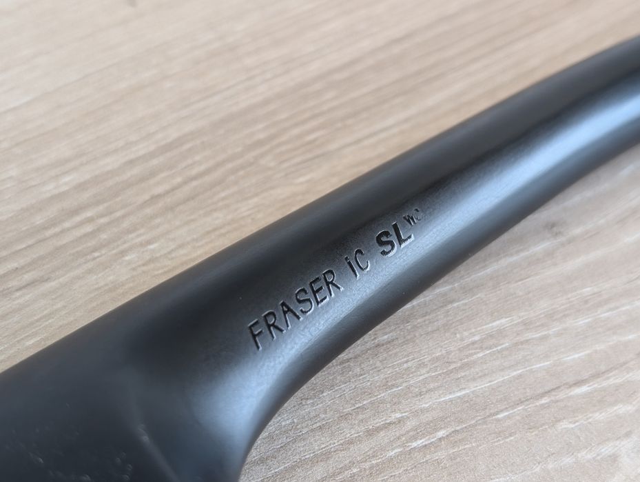 Guiador Scott Syncros Fraser IC SL WC carbono