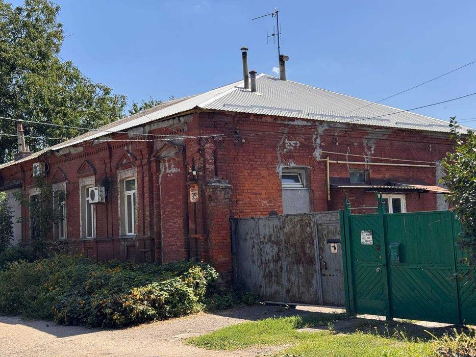 Купите часть дома на Антановича в районе Рабочей