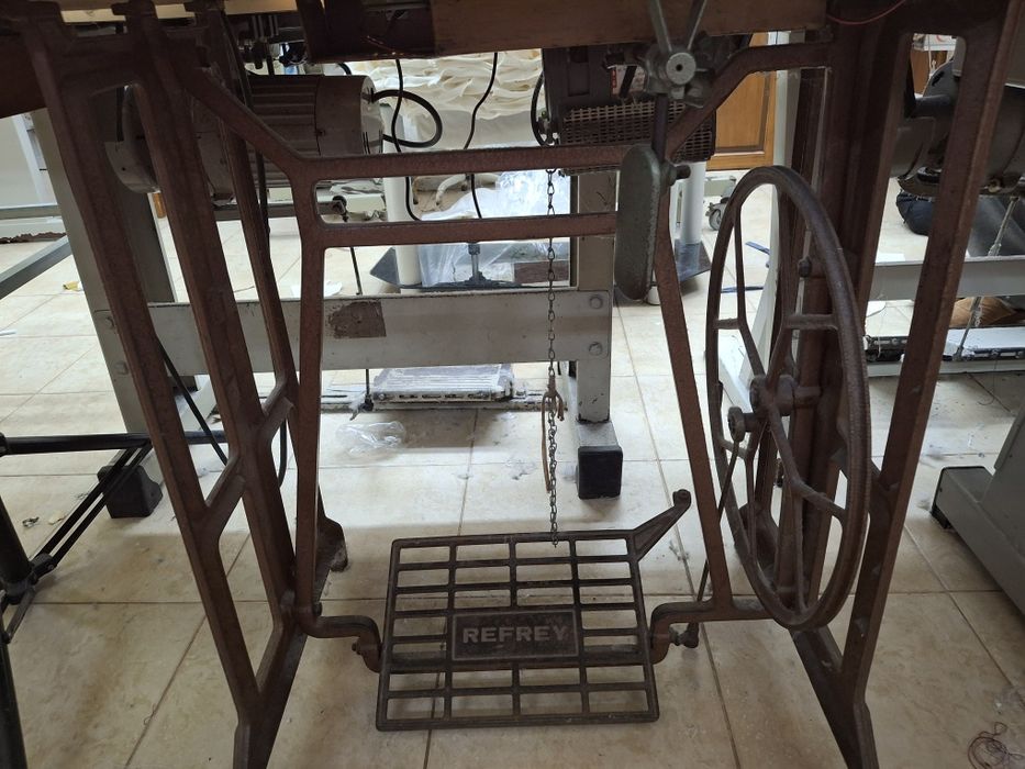 Maquina Refrey!monofasica, impecável