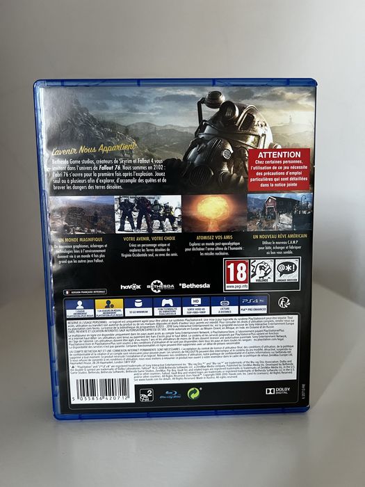 Fallout: 76- PS4