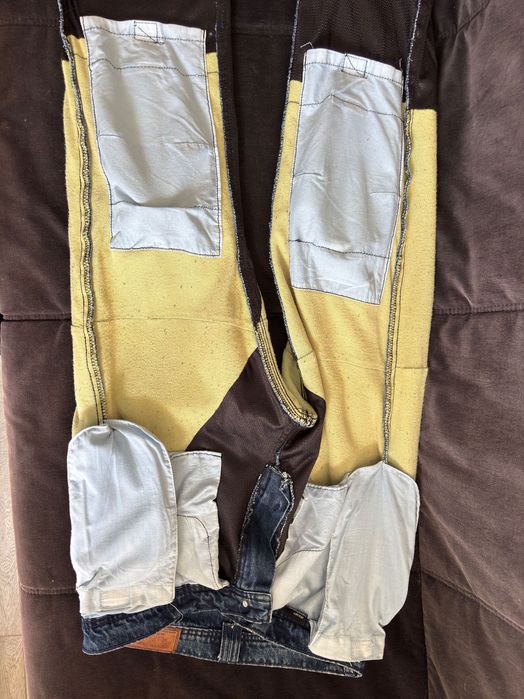 Jeans motard BGA - Tamanho 32