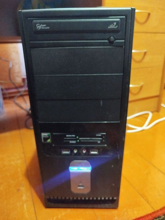 Комп'ютер Пк sempron 145 2.8ghz