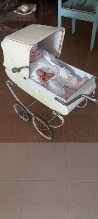 Velharias e antiguidades decoração