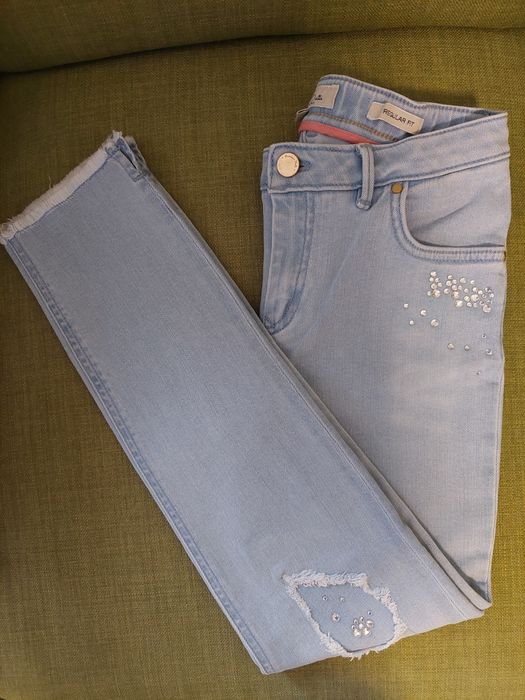 Calça Ganga Criança Massimo Dutti