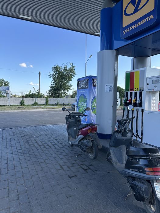 Продам скцтер honda takt af 24