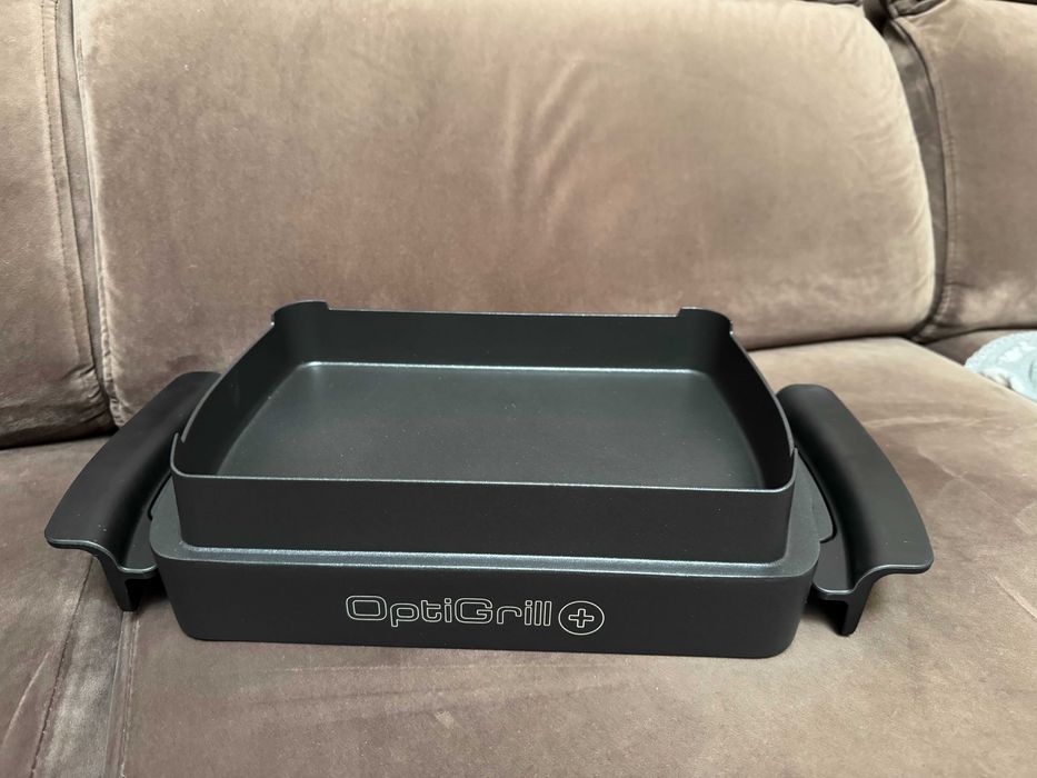 Wymienna płyta do grilla Tefal XA7258 OptiGrill XA7258 Snacking&Baking