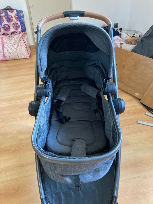Carrinho maxi cosi Zélia