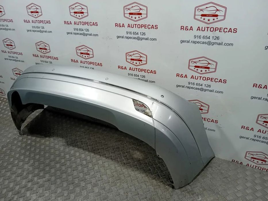 Parachoques tras Mercedes W204 Class C 2007 - 2014