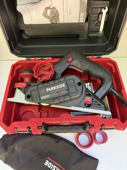 Електричний рубанок Parkside PPEH 950 A1