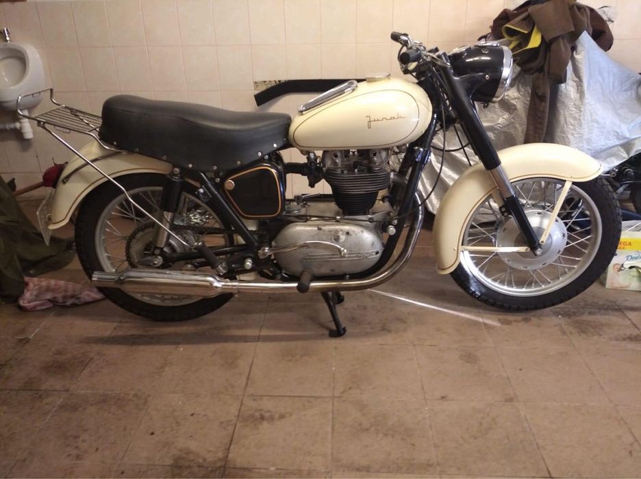 Junak M07 / M10