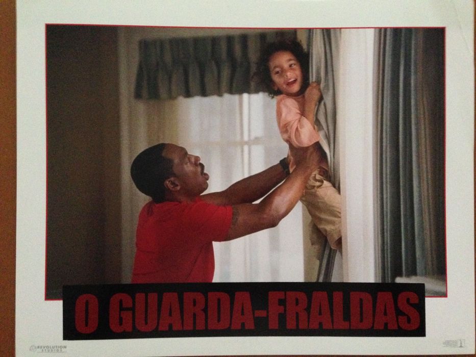 Cartazes de filmes de cinema variados para coleção ou prenda