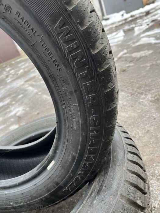 Автошина  195/60R16C 4 шт
