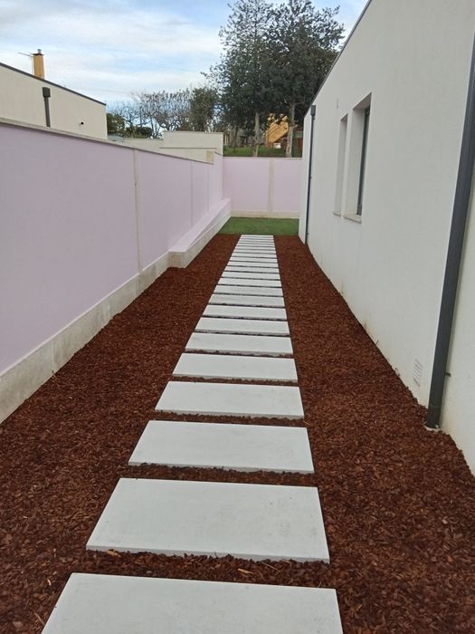 Serviços de jardinagem