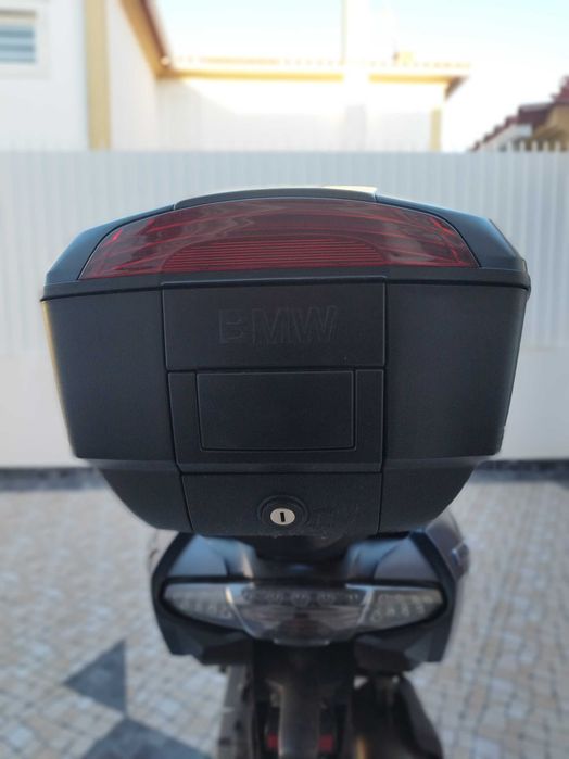 Maxi scooter BMW C 650 GT