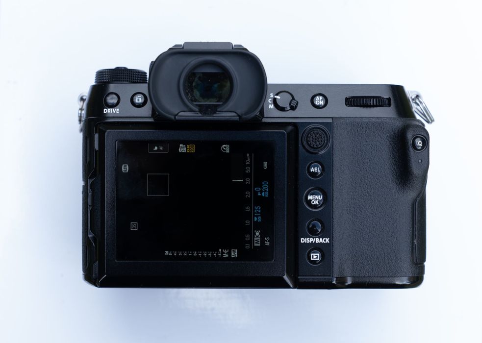 Fujifilm GFX 100S
