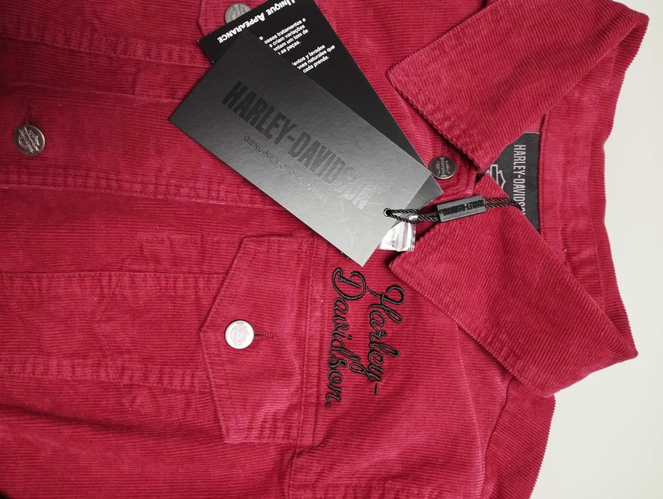 Casaco Harley Davidson