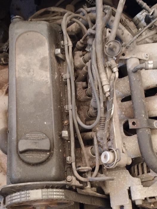 Мотор ауді А4 б5