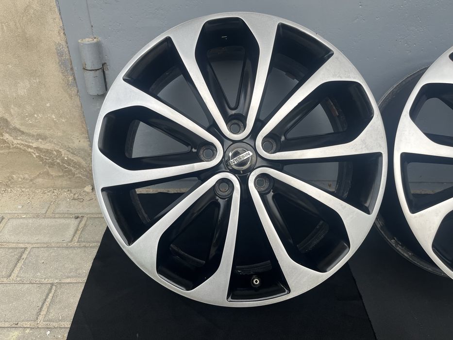 Диски Nissan Qashqai Rogue R 18 5 114,3 Xtrail